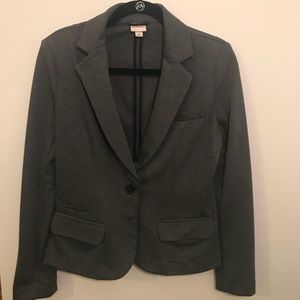 MERONA grey blazer size small